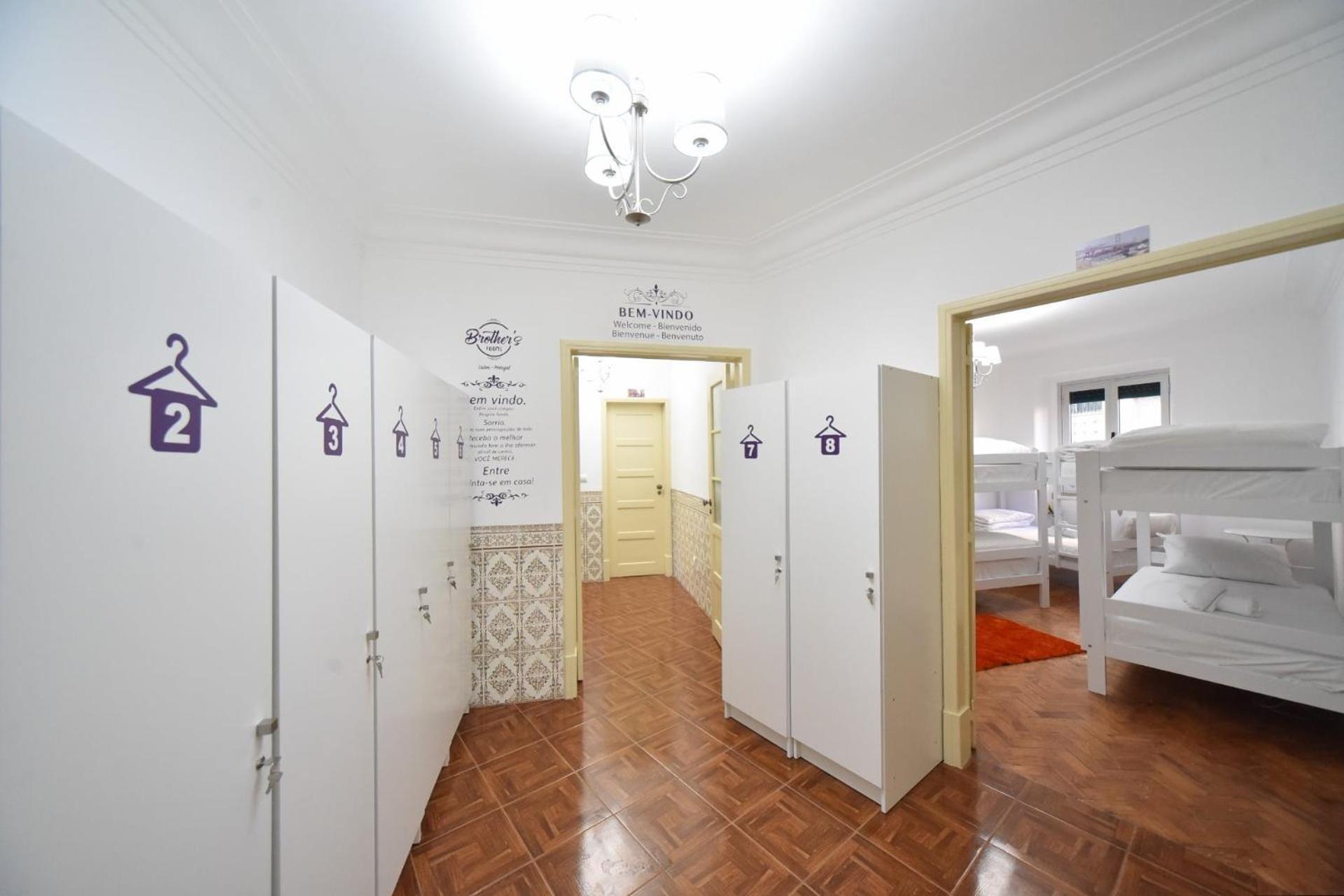 Brothers Place Лиссабон Экстерьер фото